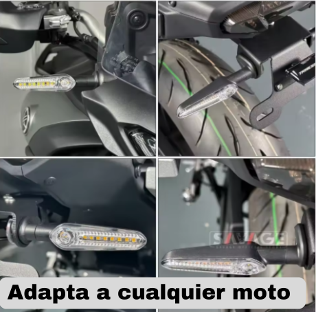Direccionales importadas