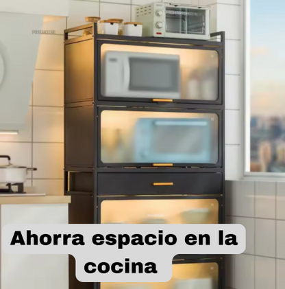 Gabinetes de cocina móviles