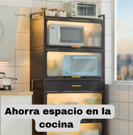 Gabinetes de cocina móviles