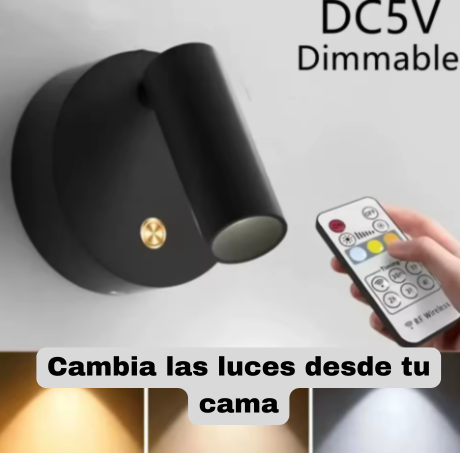 lampara led  para el hogar