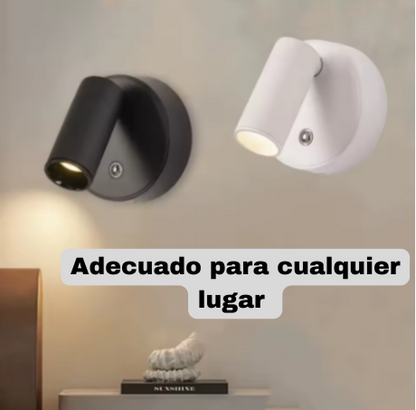 lampara led  para el hogar