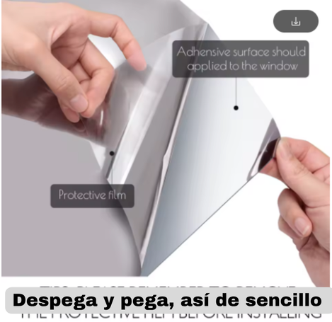 Papel polarizador -Rollo de 2mtx40+Envio gratis