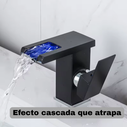 Llave de lujo con luz led