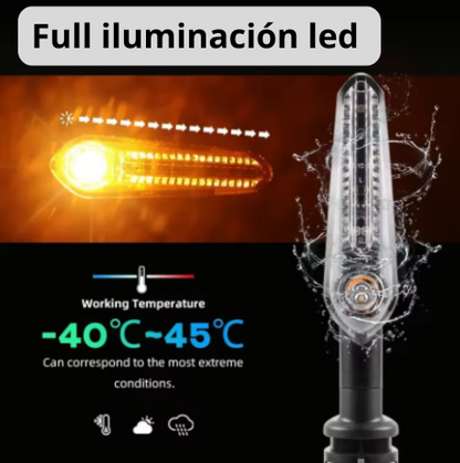 Direccionales importadas