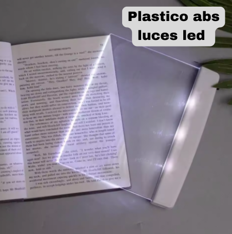 Luz LED de lectura