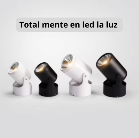 lampara led  para el hogar